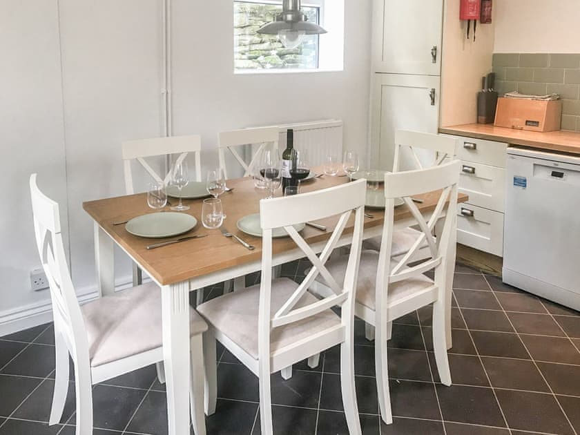 Kitchen/diner | Lords Cottage, Coleford