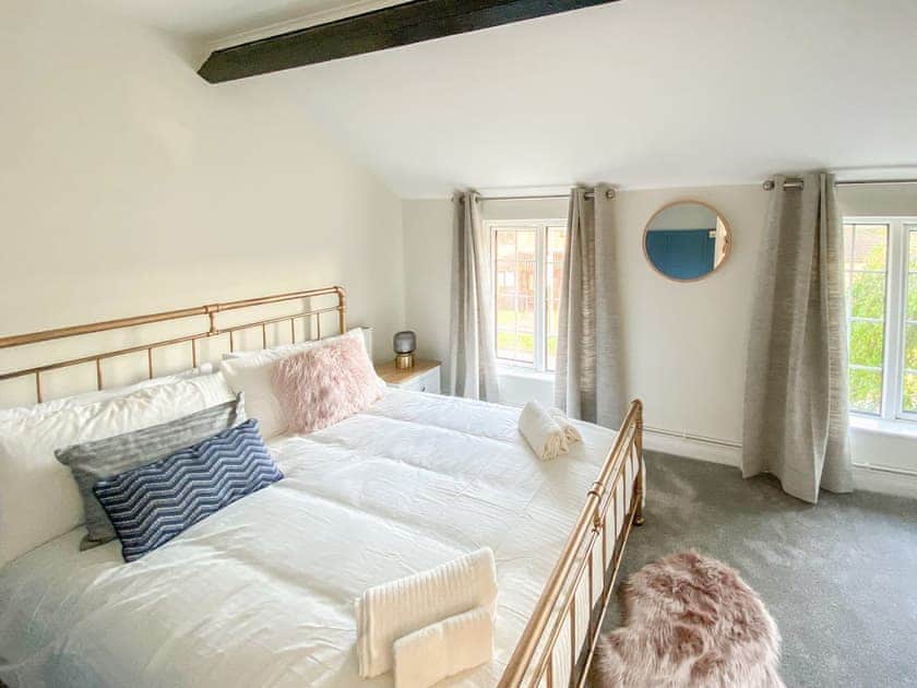 Double bedroom | Lords Cottage, Coleford