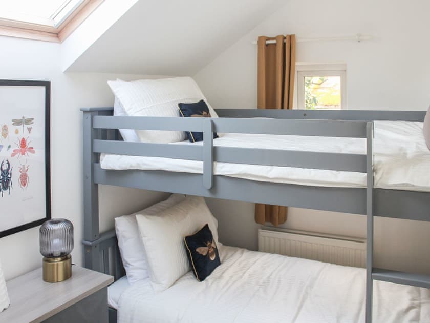 Bunk bedroom | Lords Cottage, Coleford