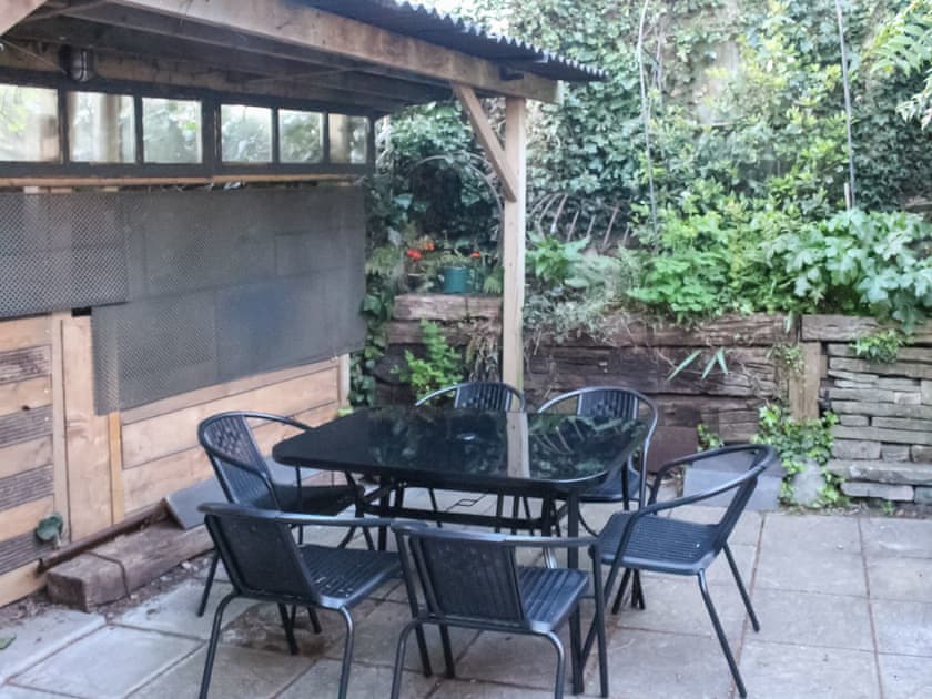 Outdoor area | Lords Cottage, Coleford