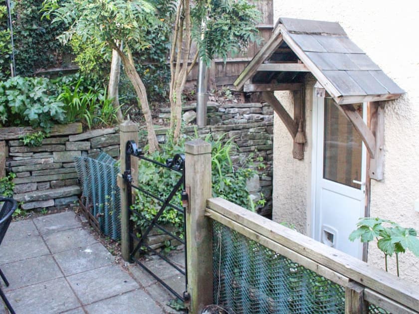 Outdoor area | Lords Cottage, Coleford