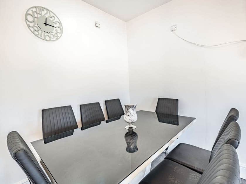 Dining Area | Fylde Coast -Sea View Apartment Two - Fylde Coast, Blackpool