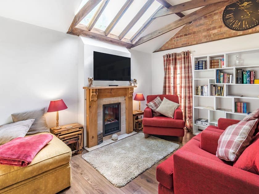 Living area | The Little House in Hull, Hull, near Beverley