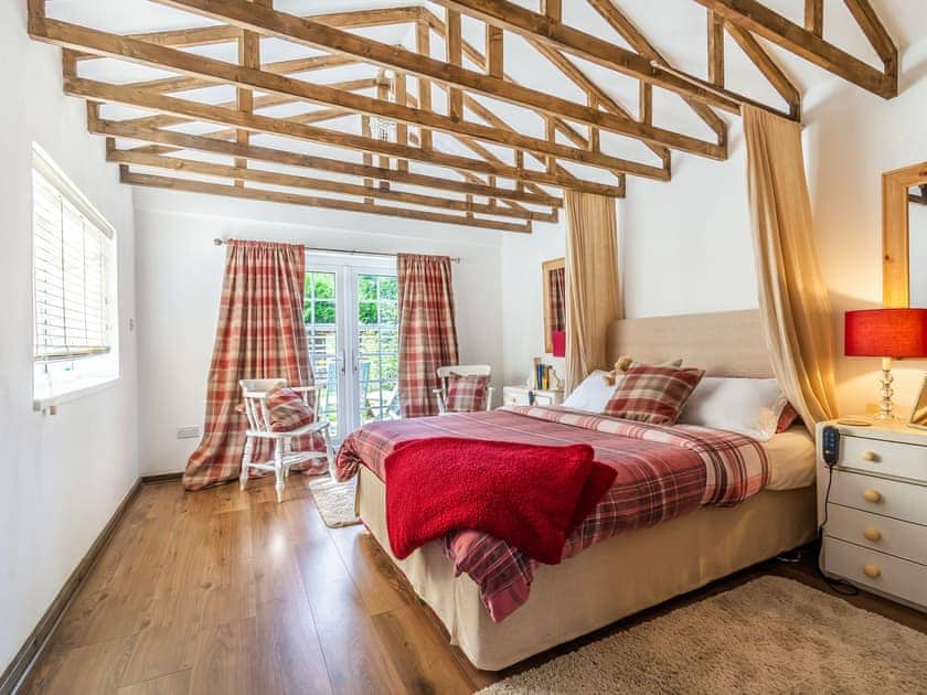 Double bedroom | The Little House in Hull, Hull, near Beverley