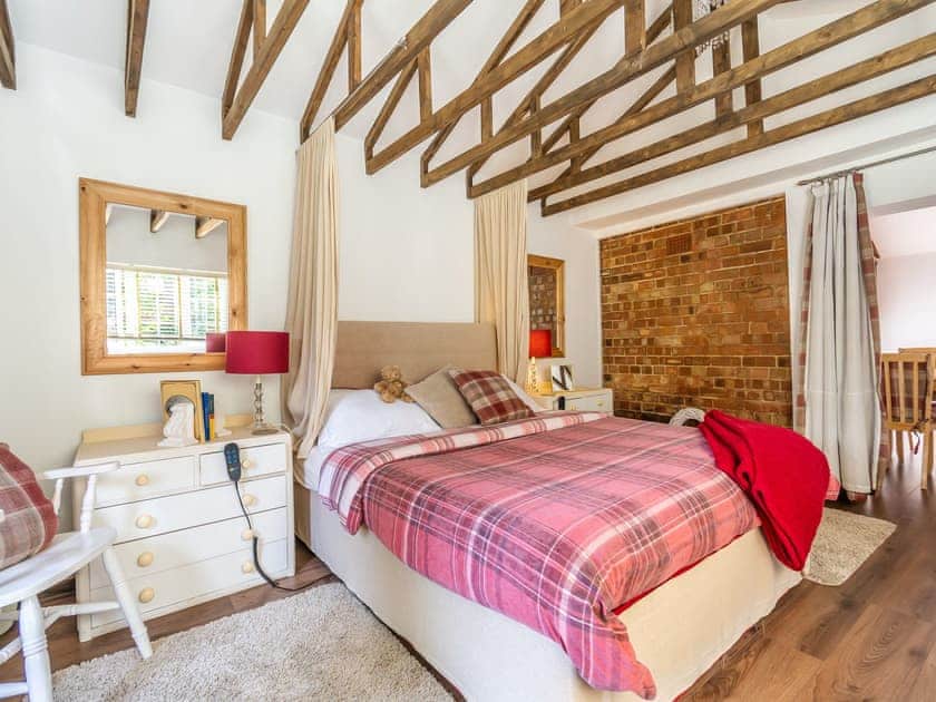 Double bedroom | The Little House in Hull, Hull, near Beverley