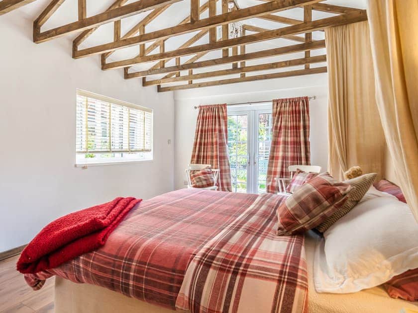 Double bedroom | The Little House in Hull, Hull, near Beverley