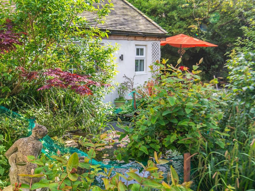 Garden | The Little House in Hull, Hull, near Beverley
