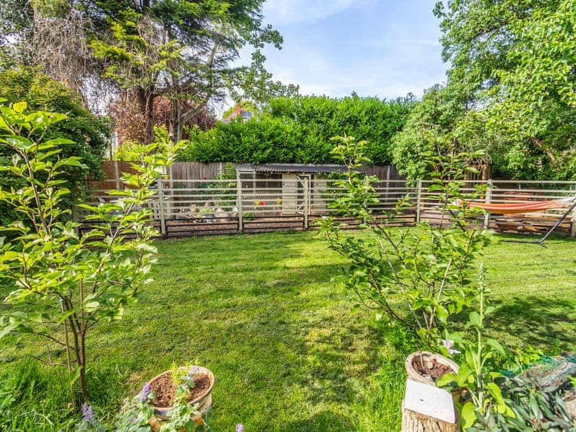 Garden | The Little House in Hull, Hull, near Beverley