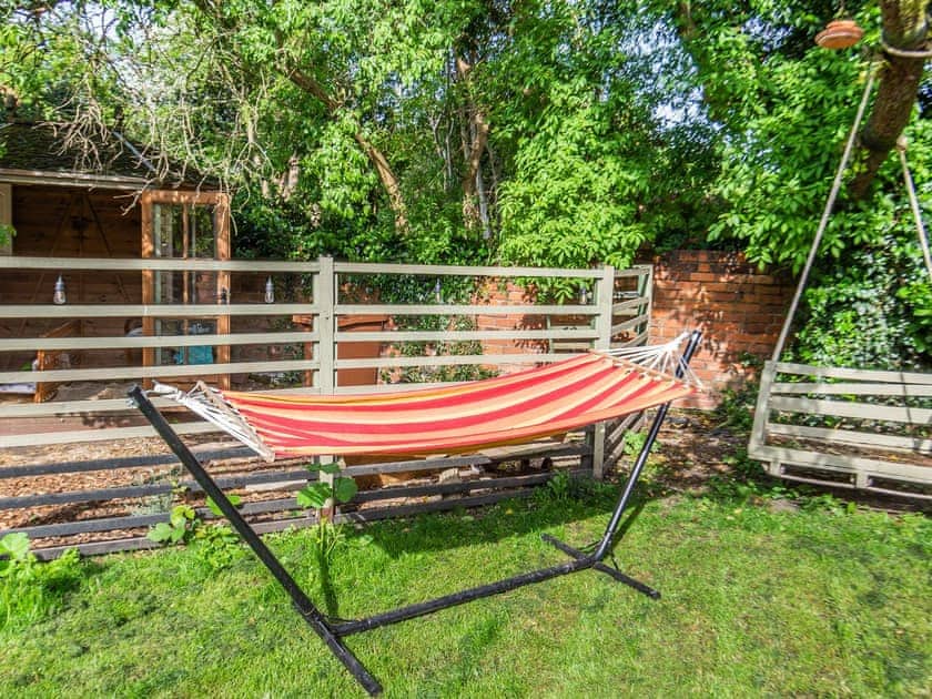 Garden | The Little House in Hull, Hull, near Beverley