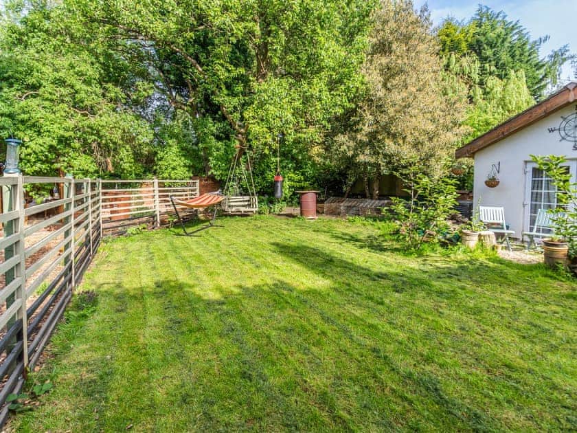 Garden | The Little House in Hull, Hull, near Beverley