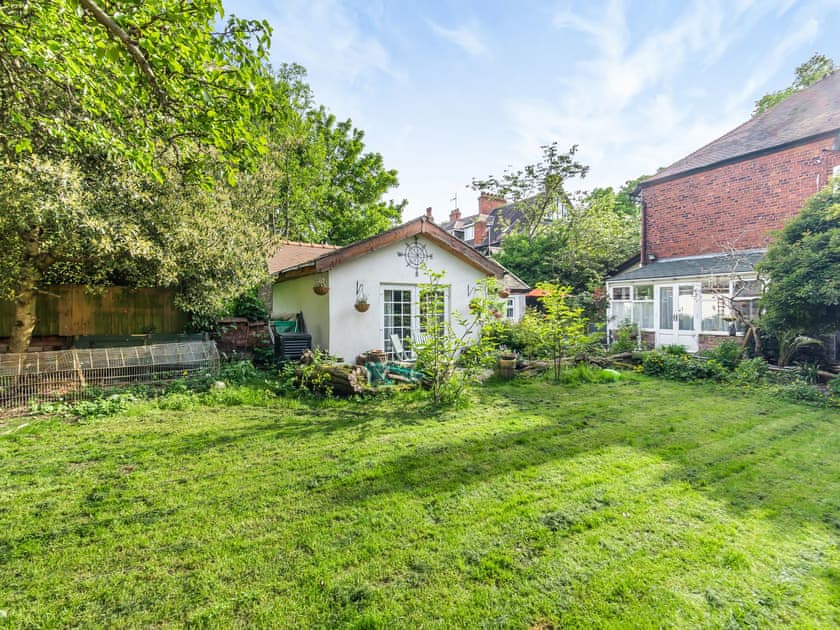 Garden | The Little House in Hull, Hull, near Beverley