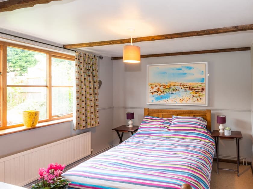 Double bedroom | The Barn, Coltishall
