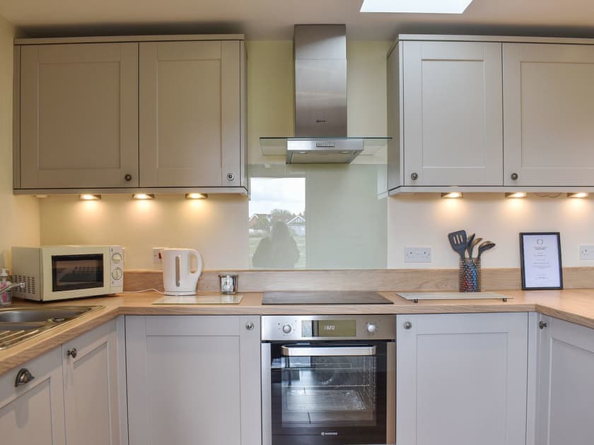 Kitchen | Sherwood Forest Lodge 1 - Sherwood Forest Lodges, Kings Clipstone, near Mansfield