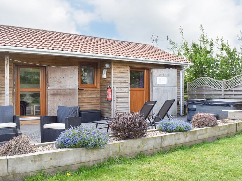 Exterior | Sherwood Forest Lodge 1 - Sherwood Forest Lodges, Kings Clipstone, near Mansfield