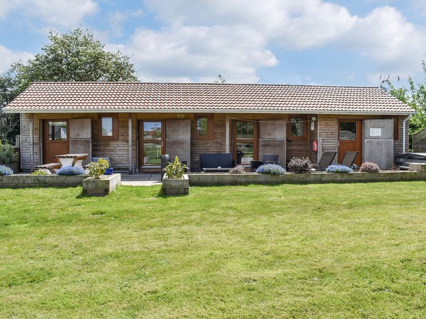 Exterior | Sherwood Forest Lodge 1 - Sherwood Forest Lodges, Kings Clipstone, near Mansfield