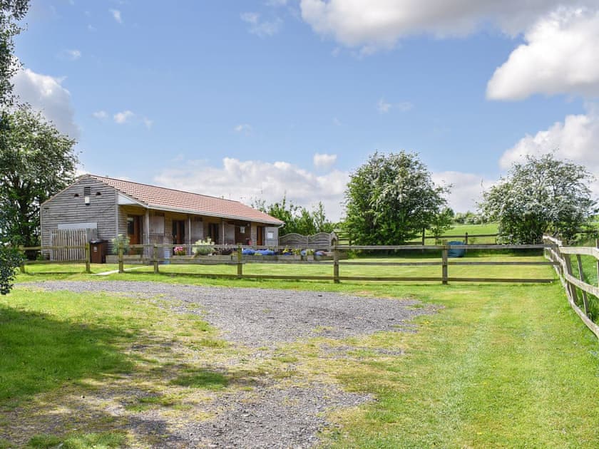 Exterior | Sherwood Forest Lodge 1 - Sherwood Forest Lodges, Kings Clipstone, near Mansfield