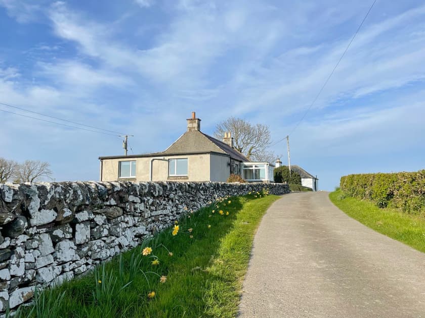 Exterior | Galloway FarmstayBroughton, Newton Stewart