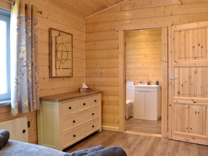 Double bedroom | Birch Lodge - Dale Garth Lodges, Mascalles, near Ulverston