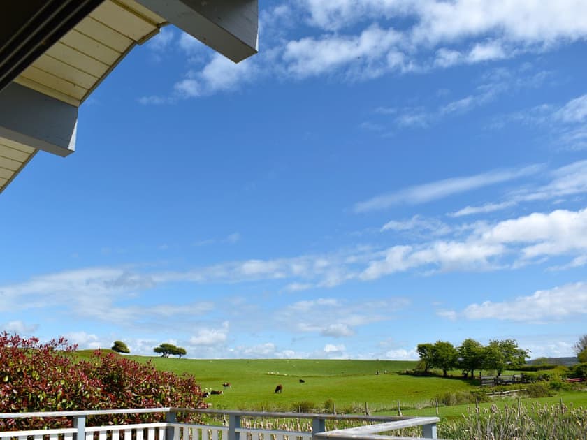 View | Birch Lodge - Dale Garth Lodges, Mascalles, near Ulverston