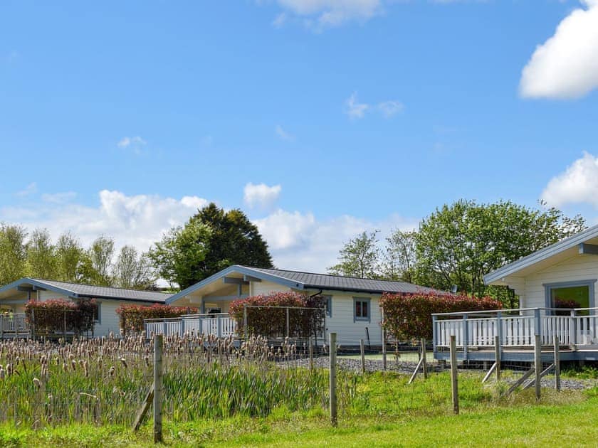 Setting | Birch Lodge - Dale Garth Lodges, Mascalles, near Ulverston