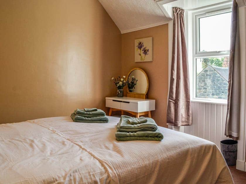 Double bedroom | Sunnyside, New Galloway