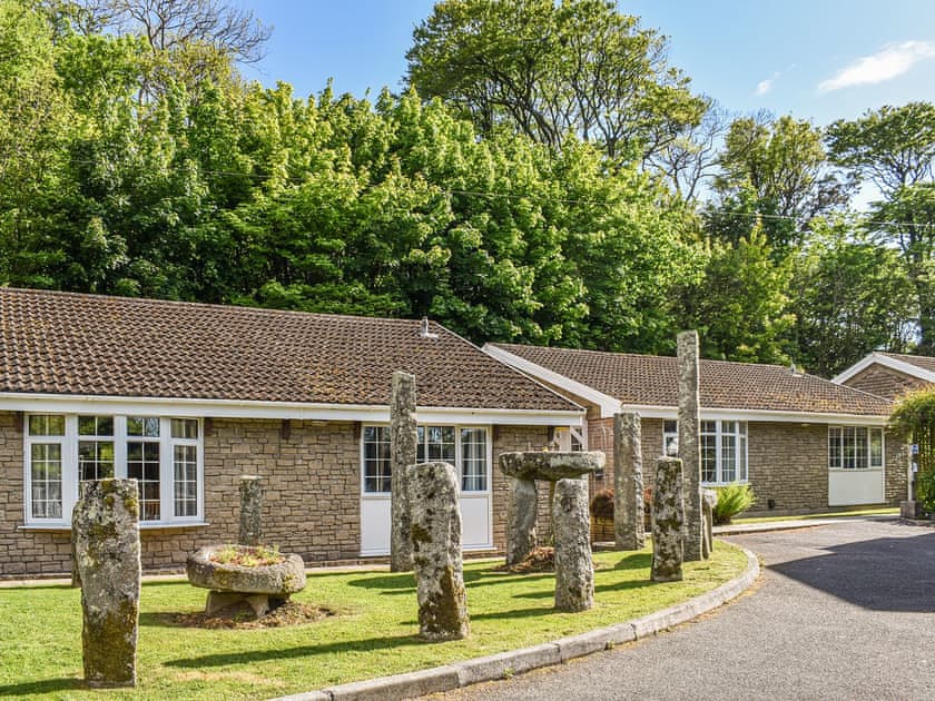 Owners’ mini-henge | Rabbits Warren, Looe