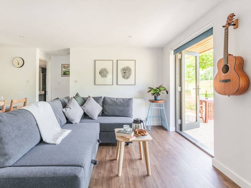 Open plan living space | Culver Croft, Chiddingstone