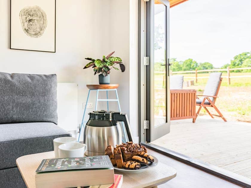 Living area | Culver Croft, Chiddingstone