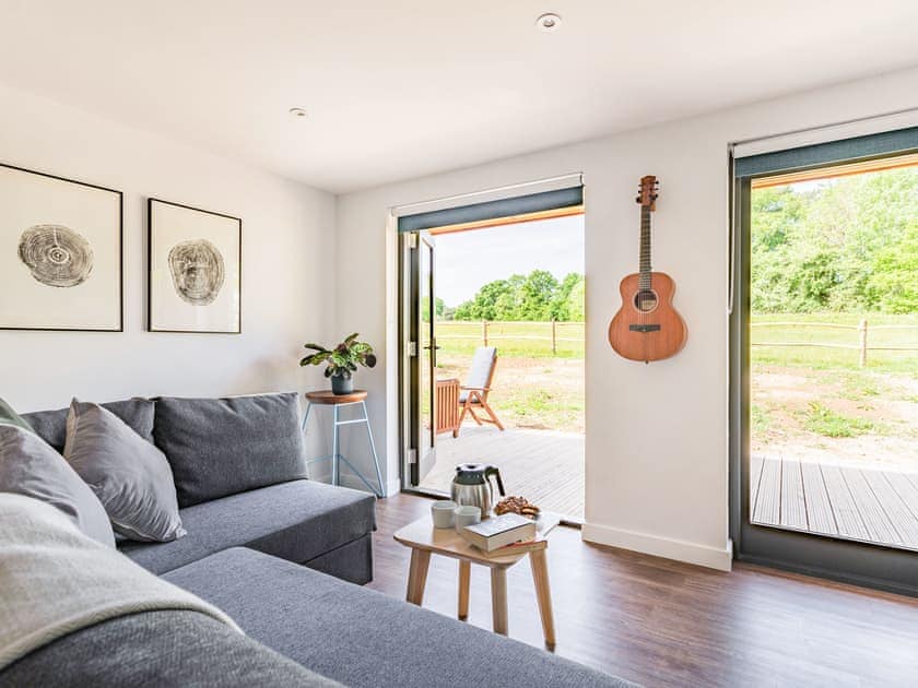 Living area | Culver Croft, Chiddingstone