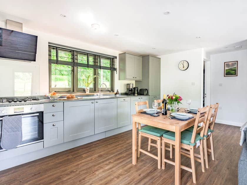 Open plan living space | Culver Croft, Chiddingstone
