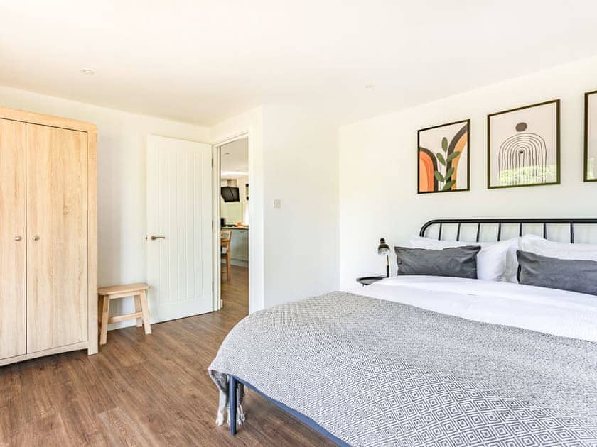 Double bedroom | Culver Croft, Chiddingstone