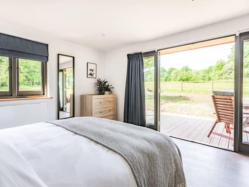 Double bedroom | Culver Croft, Chiddingstone
