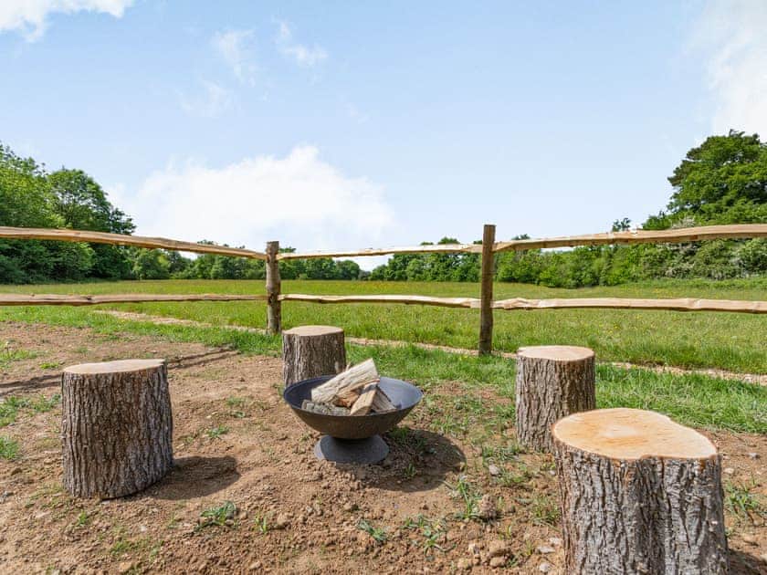 Outdoor area | Culver Croft, Chiddingstone