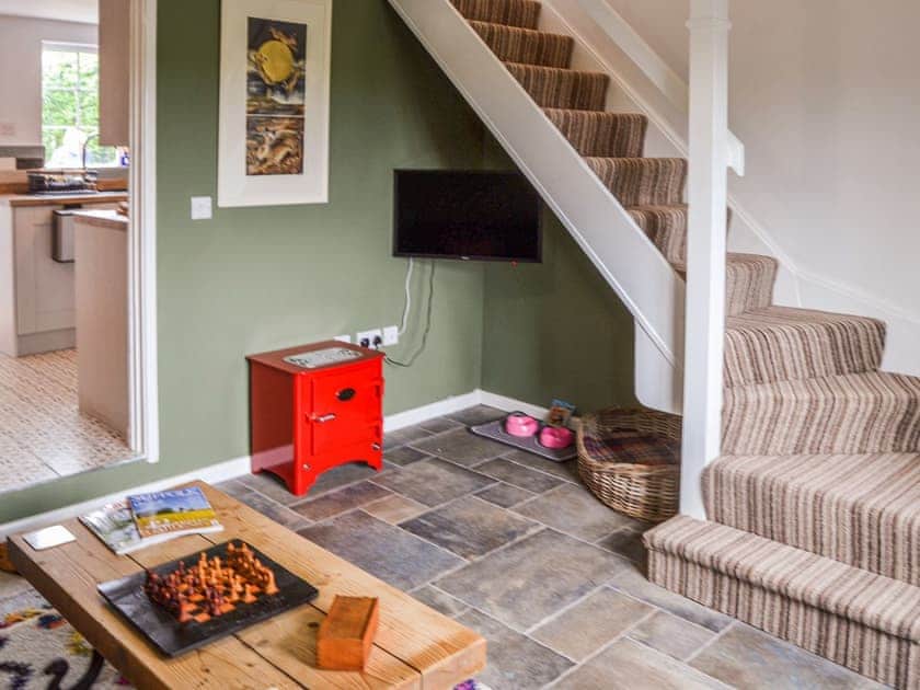 Stairs | Fox Cottage, Beccles