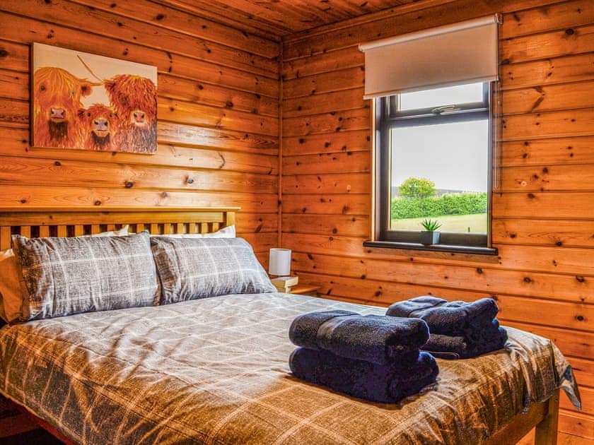 Double bedroom | Tipperwhig, Kirriemuir