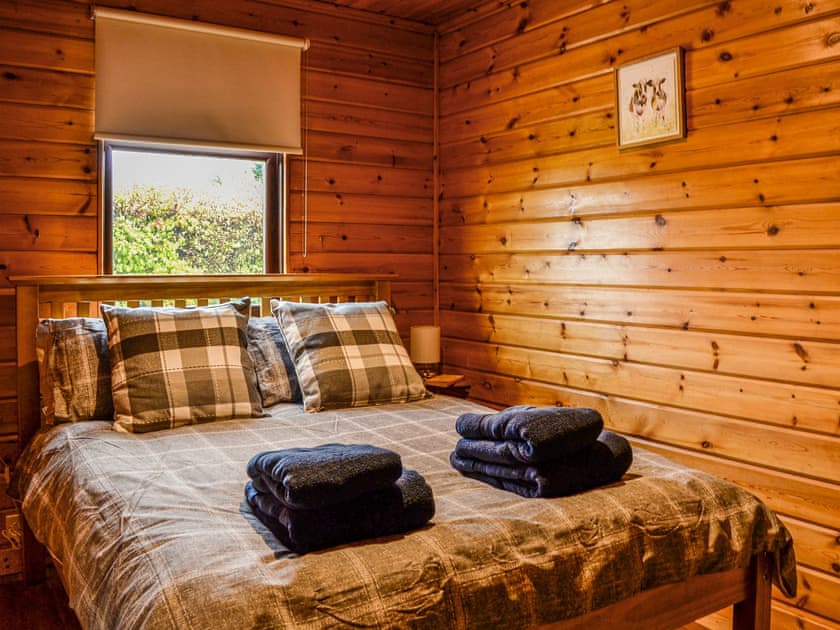 Double bedroom | Tipperwhig, Kirriemuir