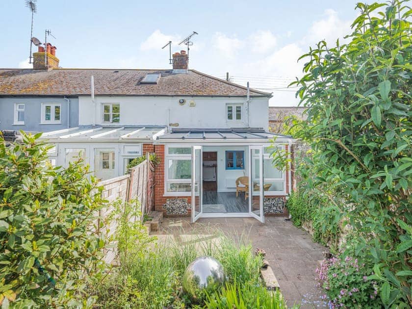 Garden | Shepherds Cottage, Steyning