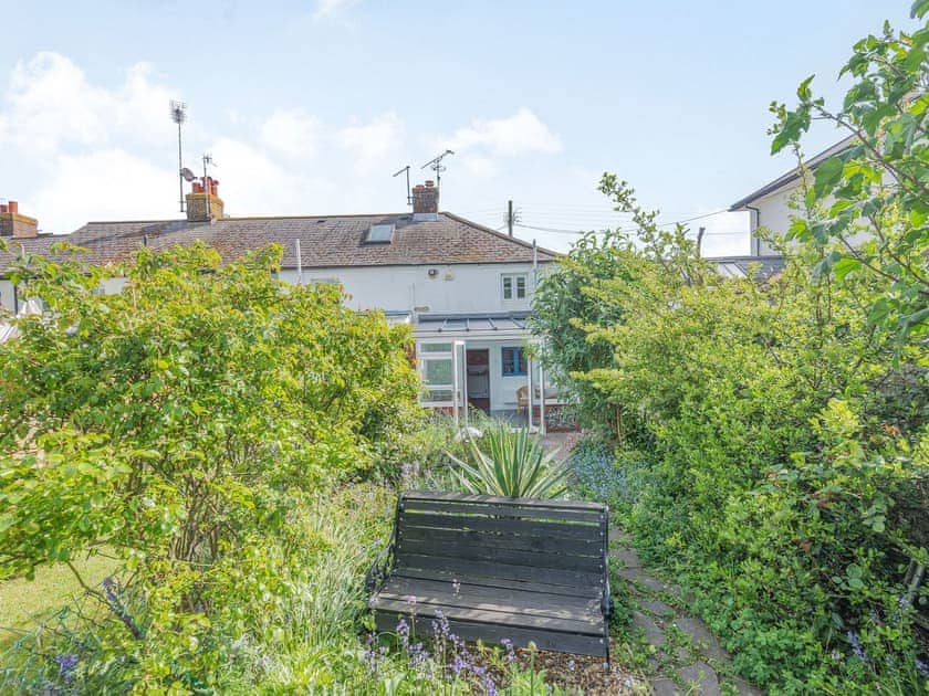 Garden | Shepherds Cottage, Steyning