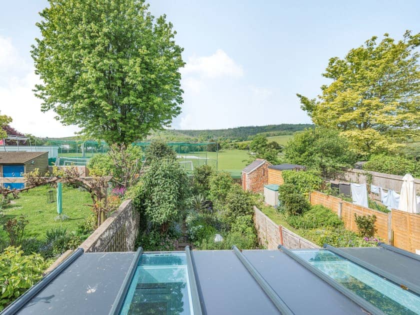 View from bathroom window  | Shepherds Cottage, Steyning