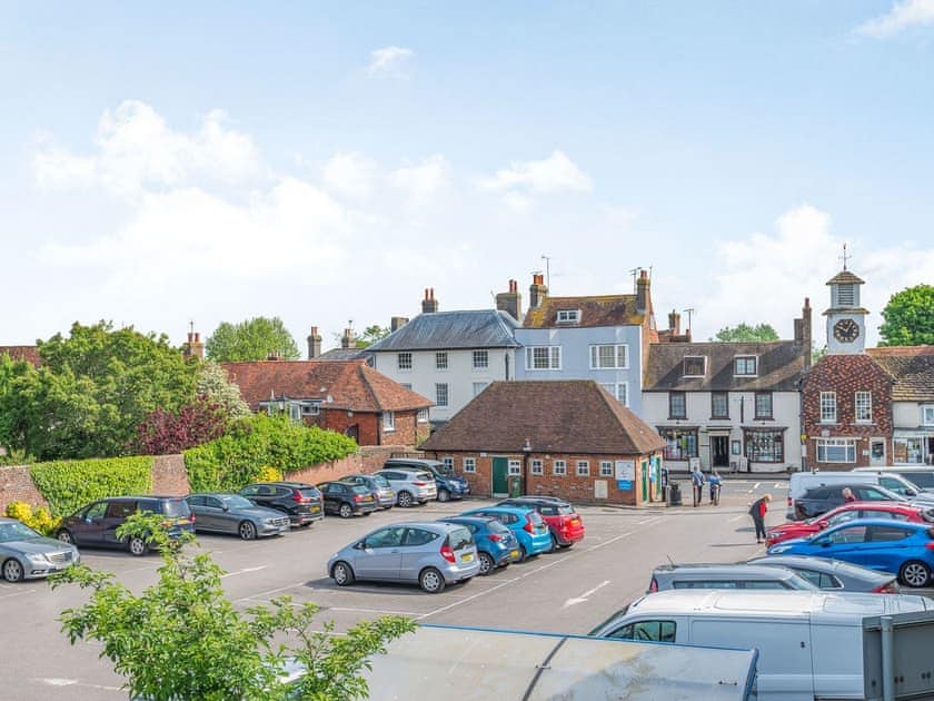 View | Shepherds Cottage, Steyning