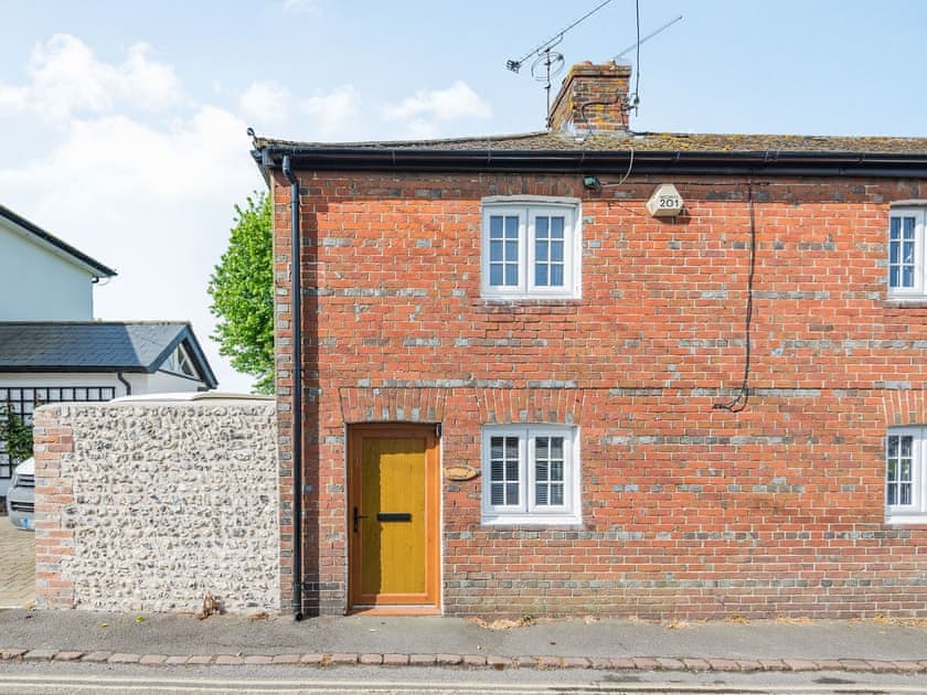 Exterior | Shepherds Cottage, Steyning