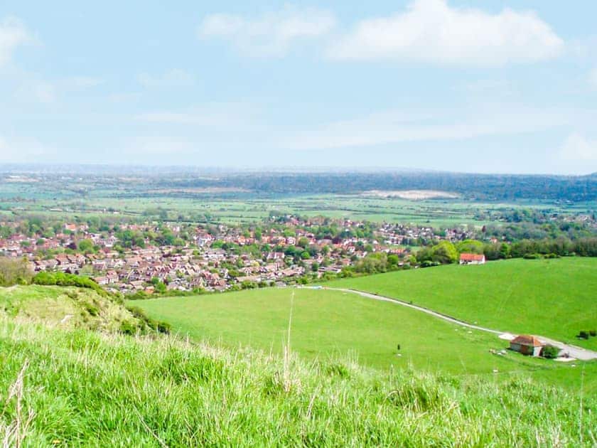 Surrounding area | Shepherds Cottage, Steyning