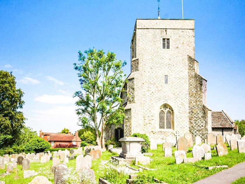 Surrounding area | Shepherds Cottage, Steyning