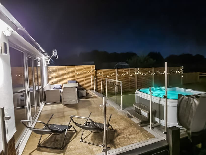 Patio | Belvedere, Wimborne
