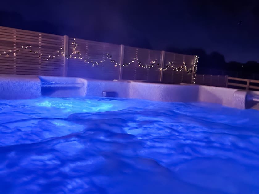 Hot tub | Belvedere, Wimborne