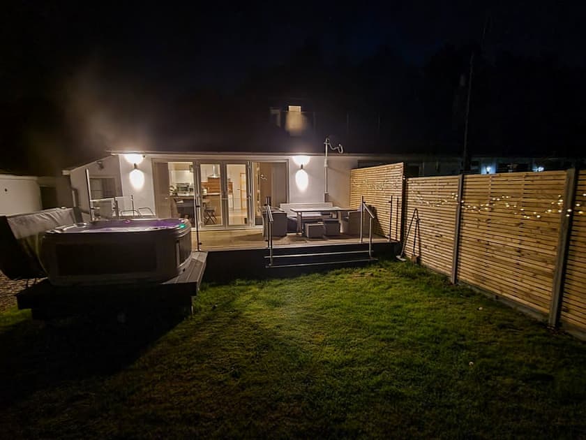 Exterior | Belvedere, Wimborne