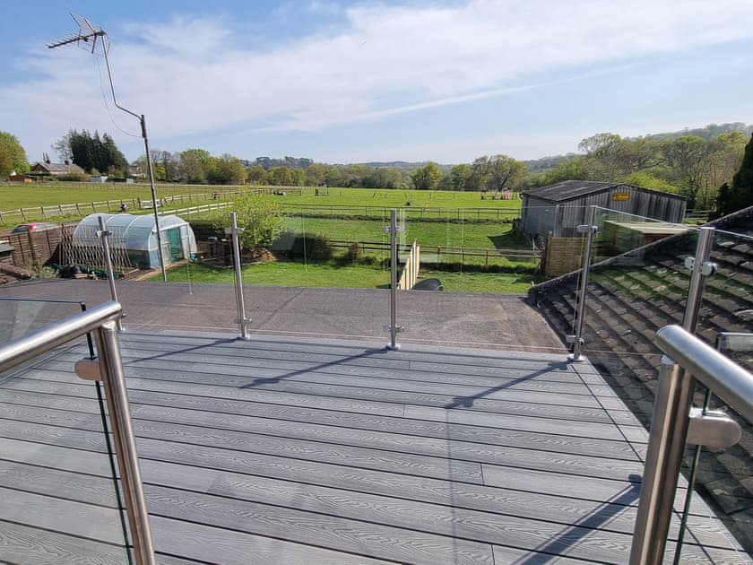 Balcony | Belvedere, Wimborne