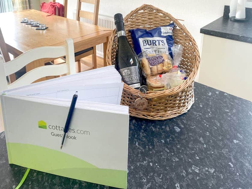 Welcome pack | Wye Lodge - Boatside, Aberedw, near Builth Wells
