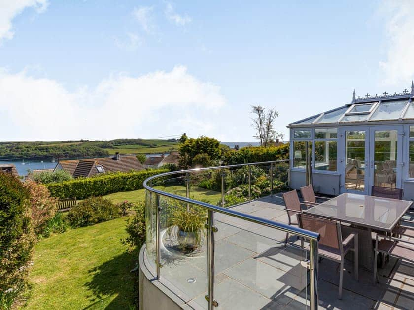 Exterior | Summers View, St Mawes