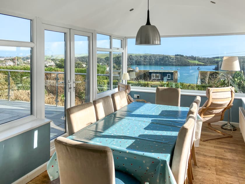 Conservatory | Summers View, St Mawes